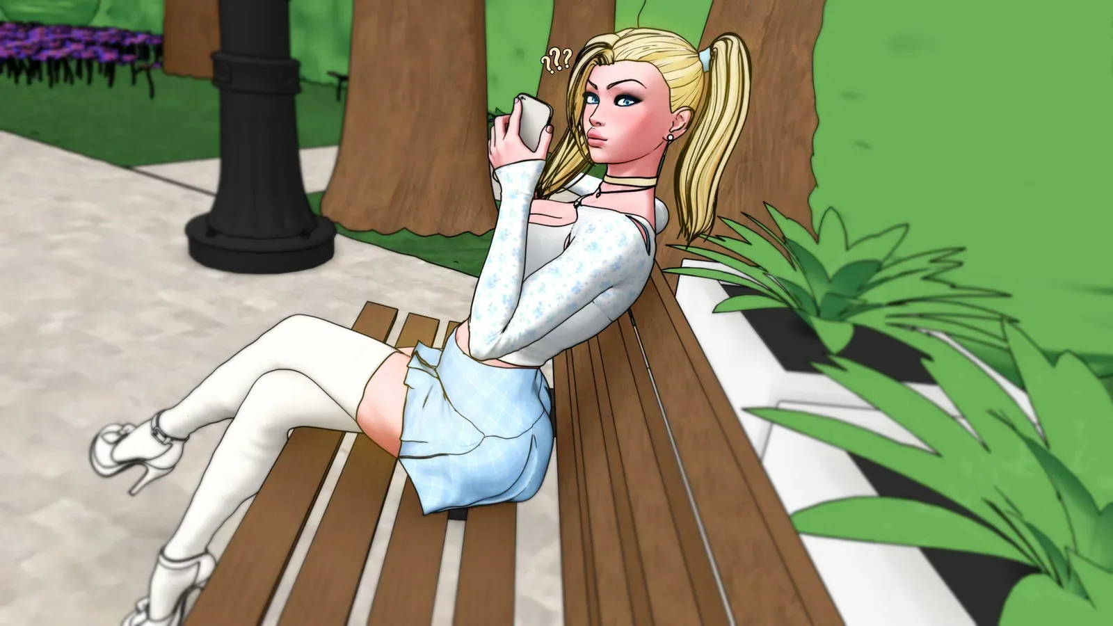 Divine Heel Screenshot 3