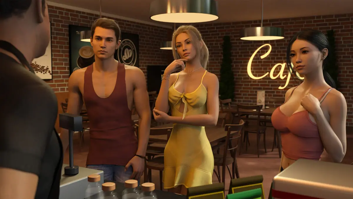 Dreamland Screenshot 1