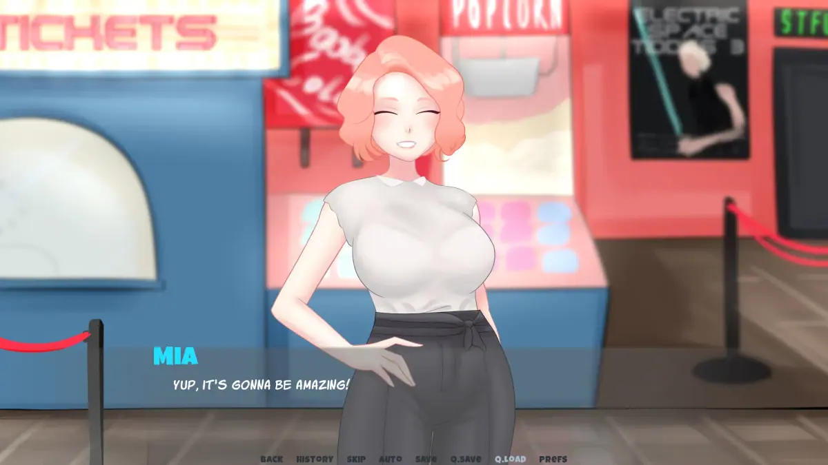 Girlfriend Tapes Screenshot 1