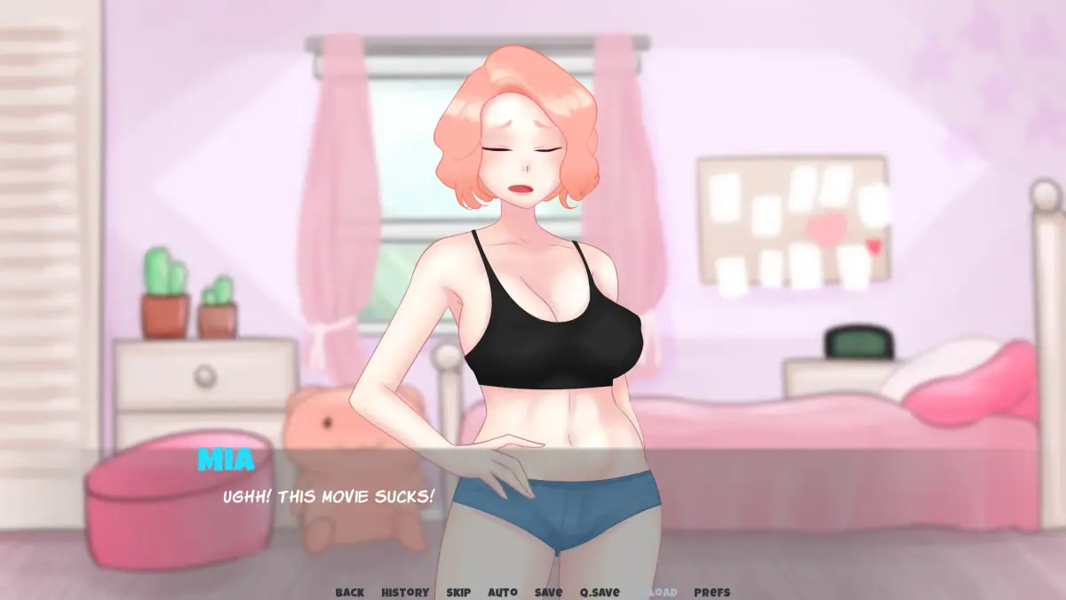 Girlfriend Tapes Screenshot 2