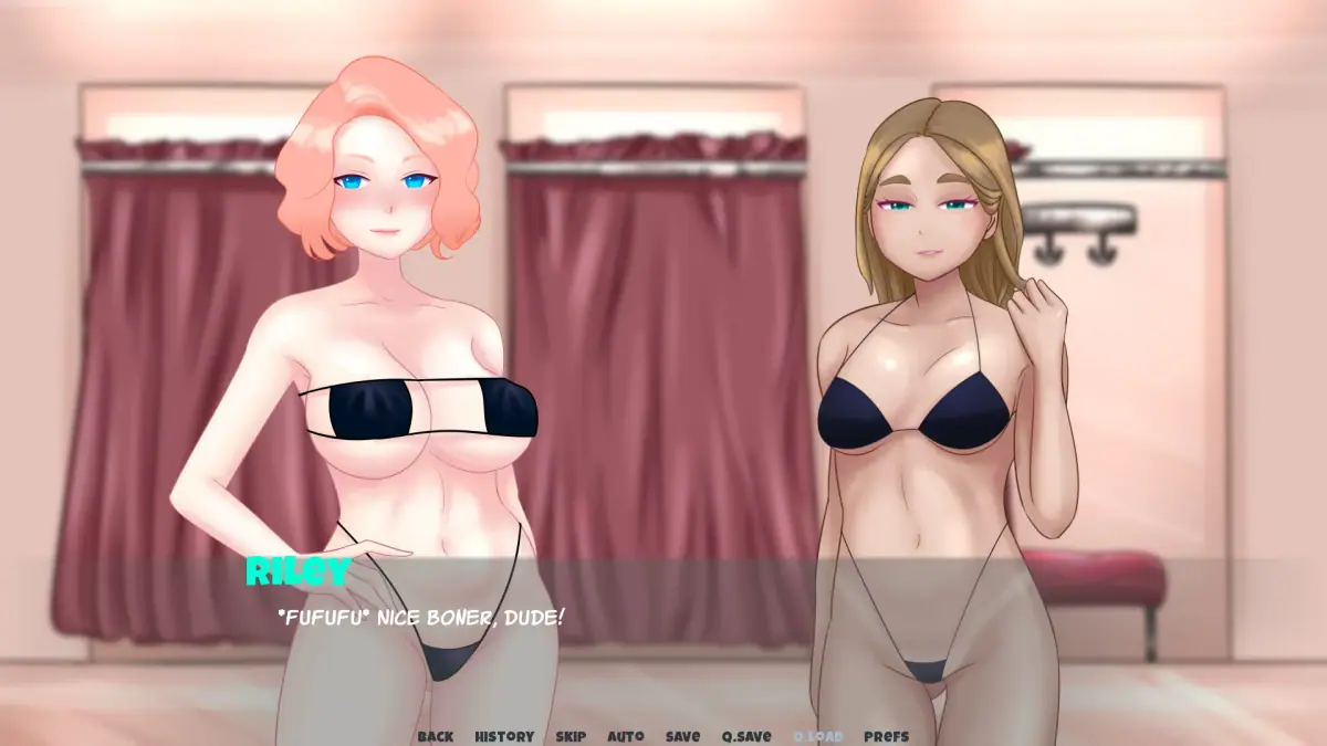 Girlfriend Tapes Screenshot 5