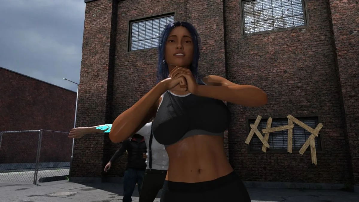 Mad World Screenshot 3