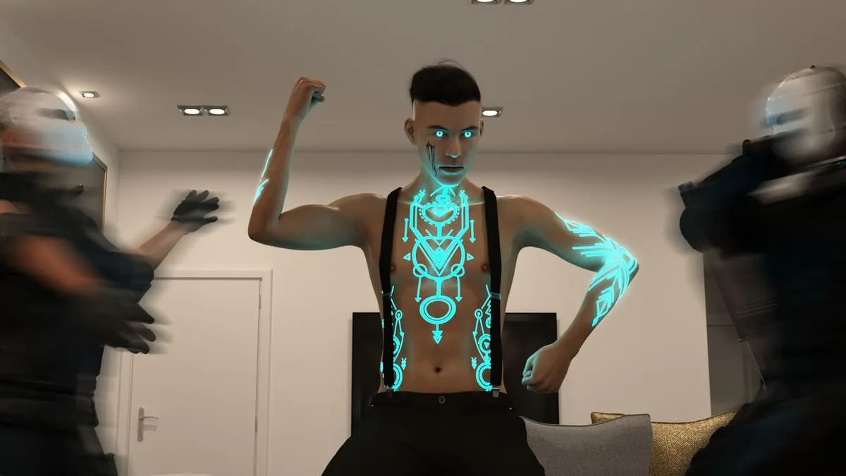 Mad World Screenshot 5