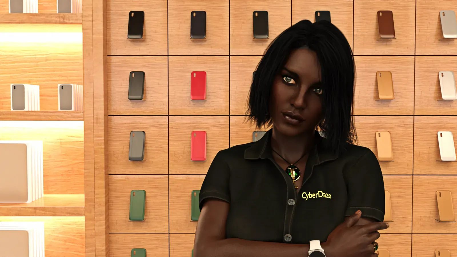 Mythos: Book One Screenshot 1
