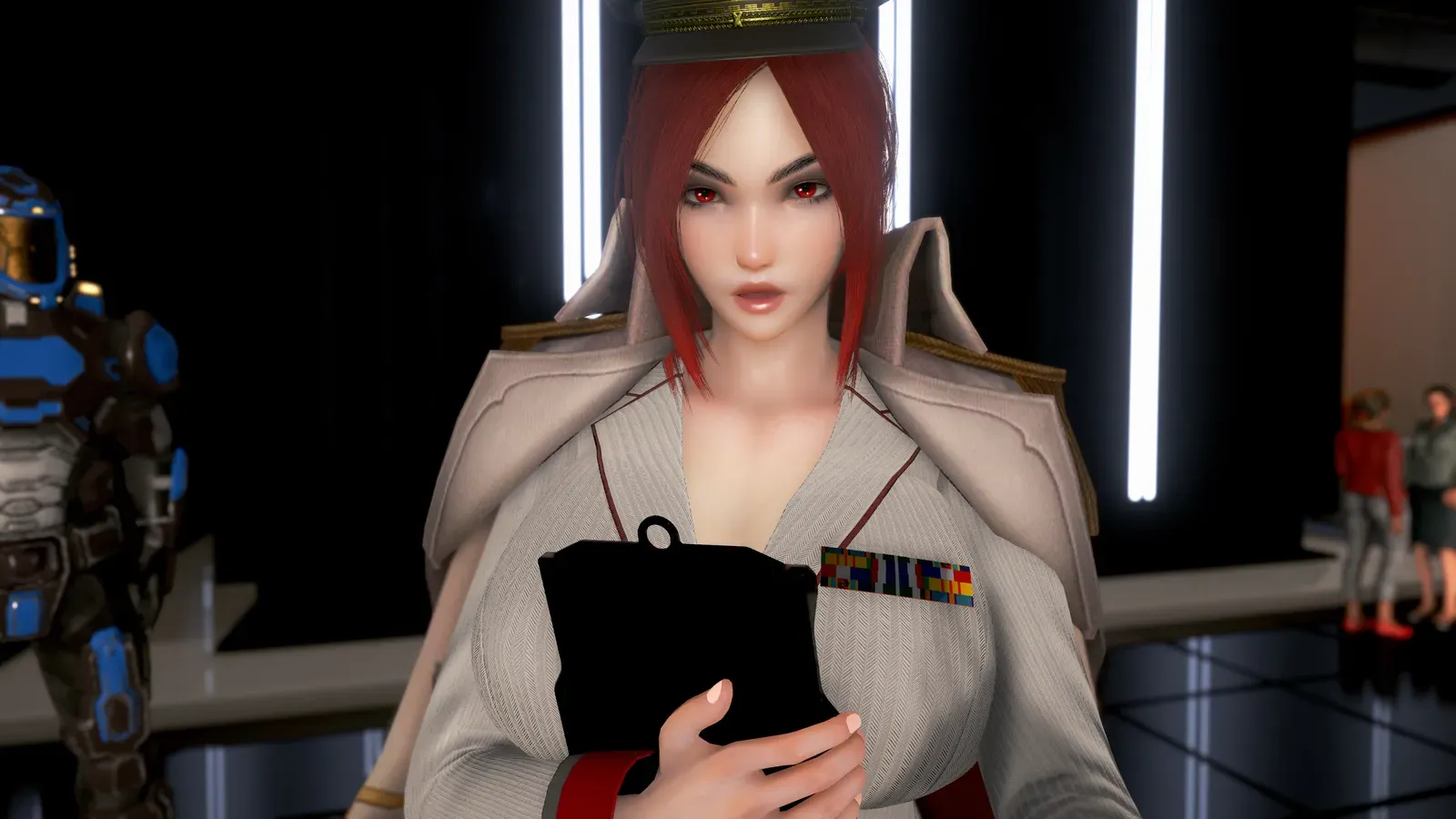 Oppai Odyssey Screenshot 4