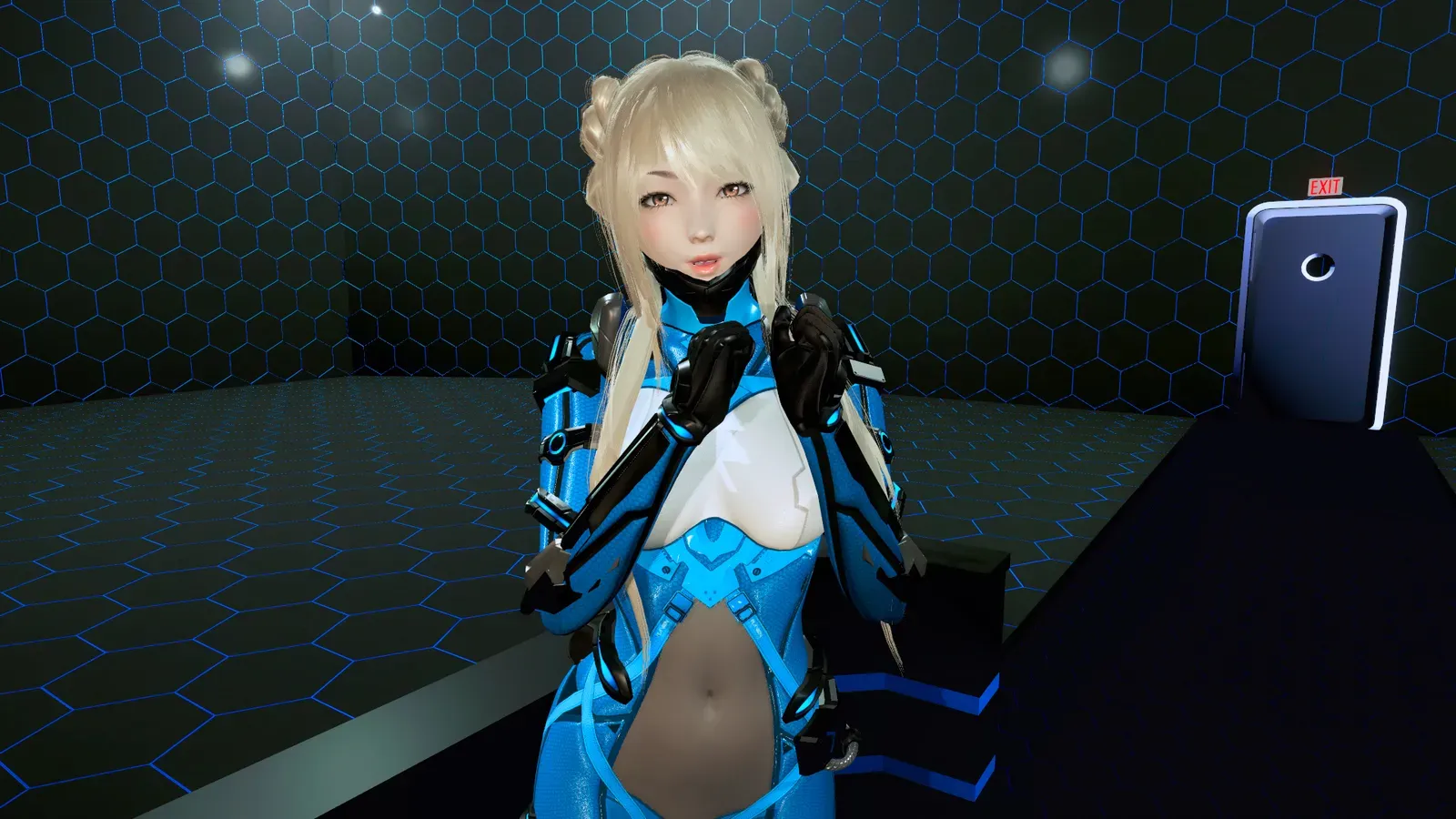 Oppai Odyssey Screenshot 5