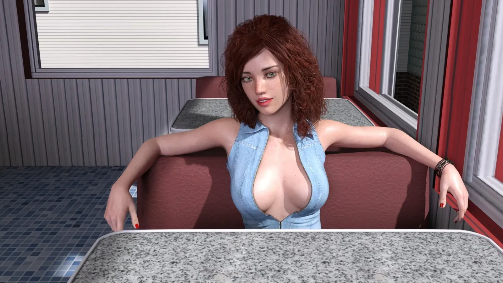 Pine Falls Screenshot 1