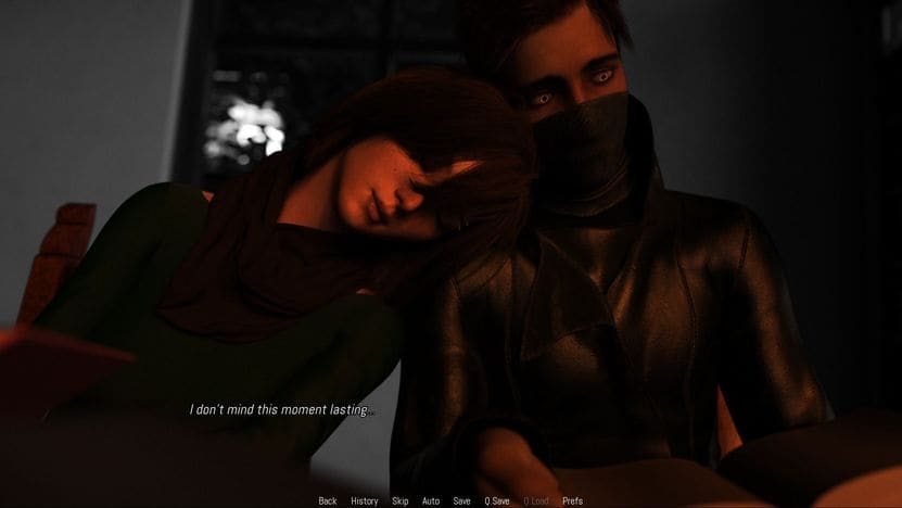 Projekt: Passion Screenshot 1