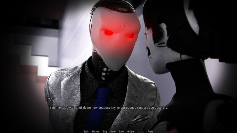 Projekt: Passion Screenshot 2