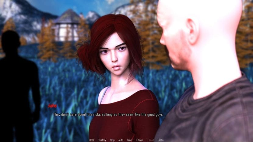 Projekt: Passion Screenshot 5