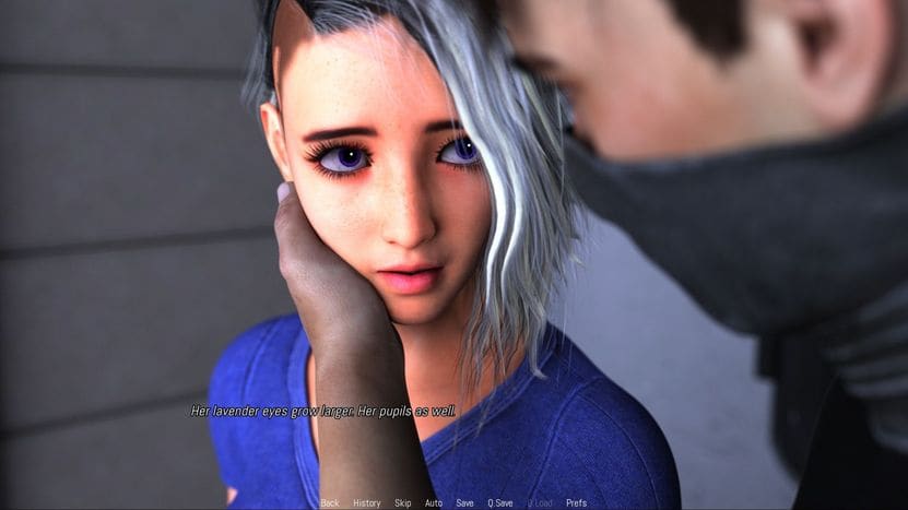 Projekt: Passion Screenshot 6
