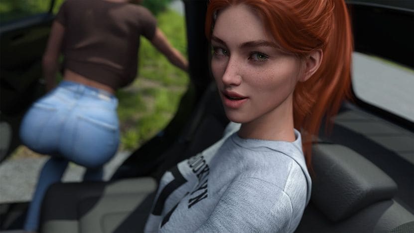 Summer Heat Screenshot 1