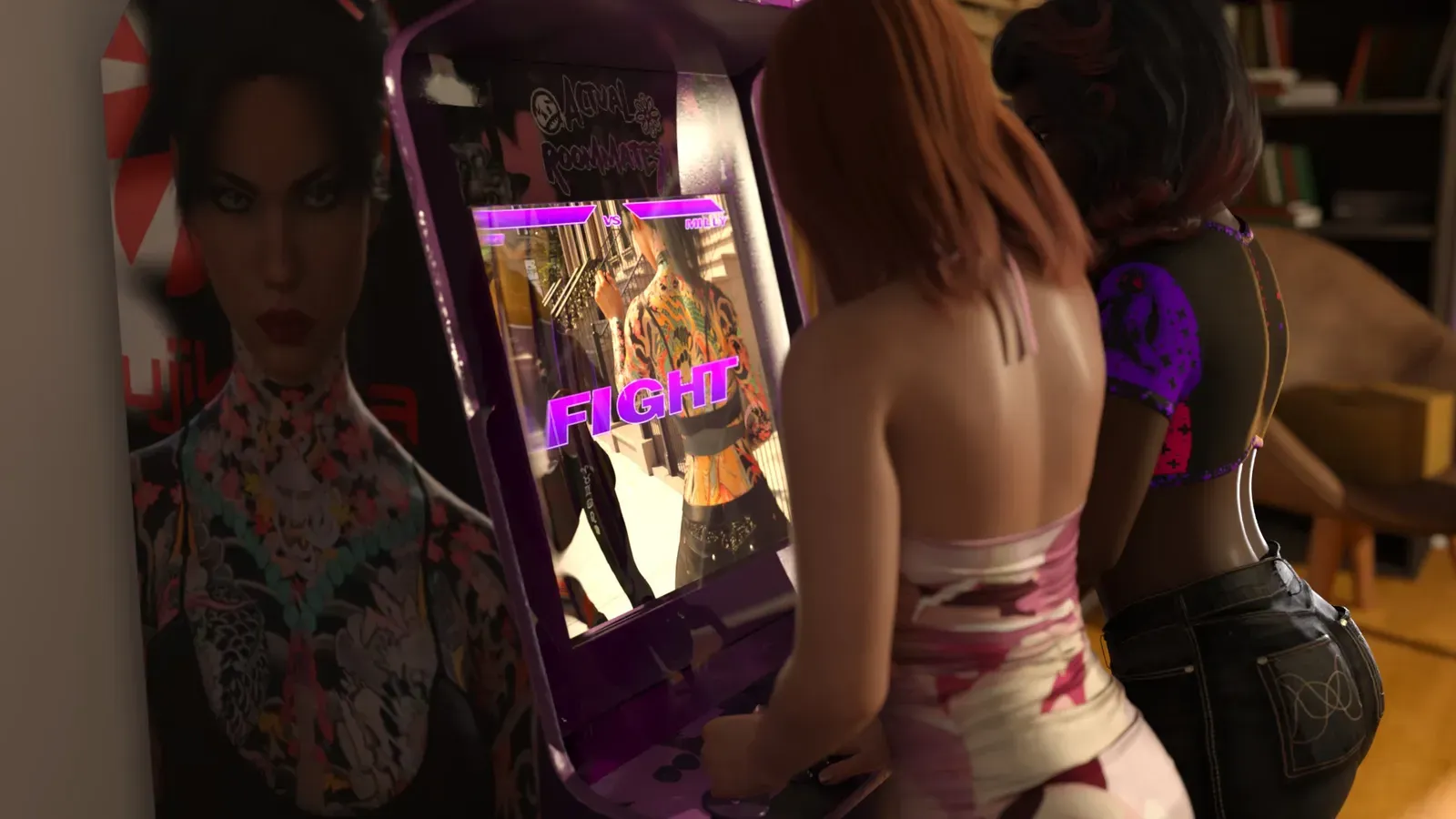 Summer in the City Screenshot 6