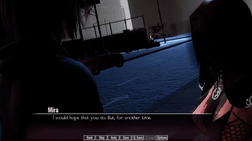 The Interim Domain Screenshot 1