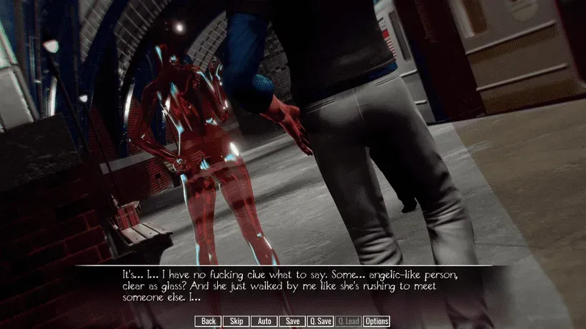 The Interim Domain Screenshot 2