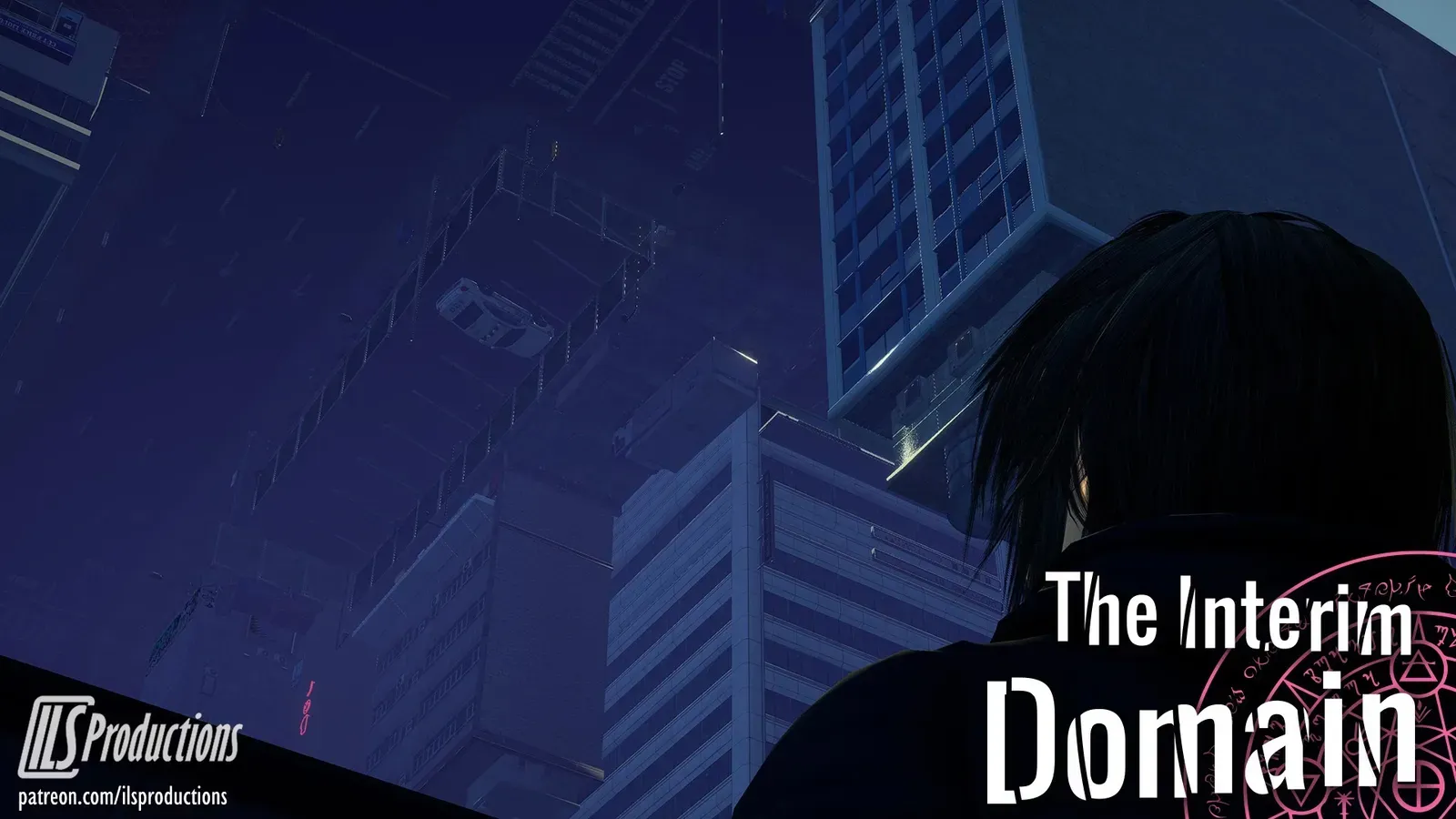 The Interim Domain Screenshot 3