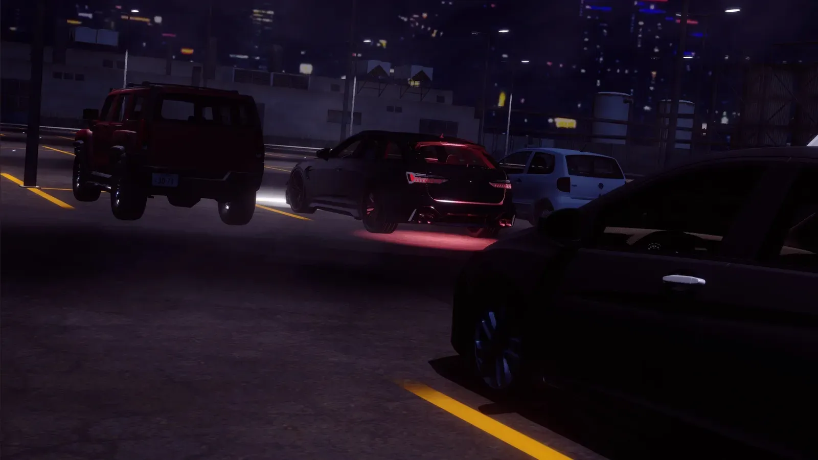 ToxiCity Screenshot 4