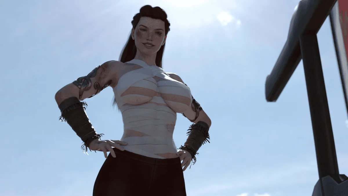 Vinland Screenshot 1