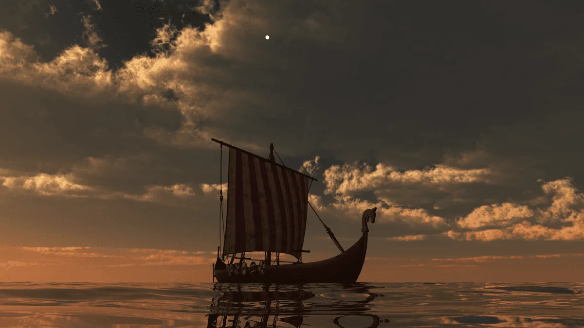 Vinland Screenshot 2