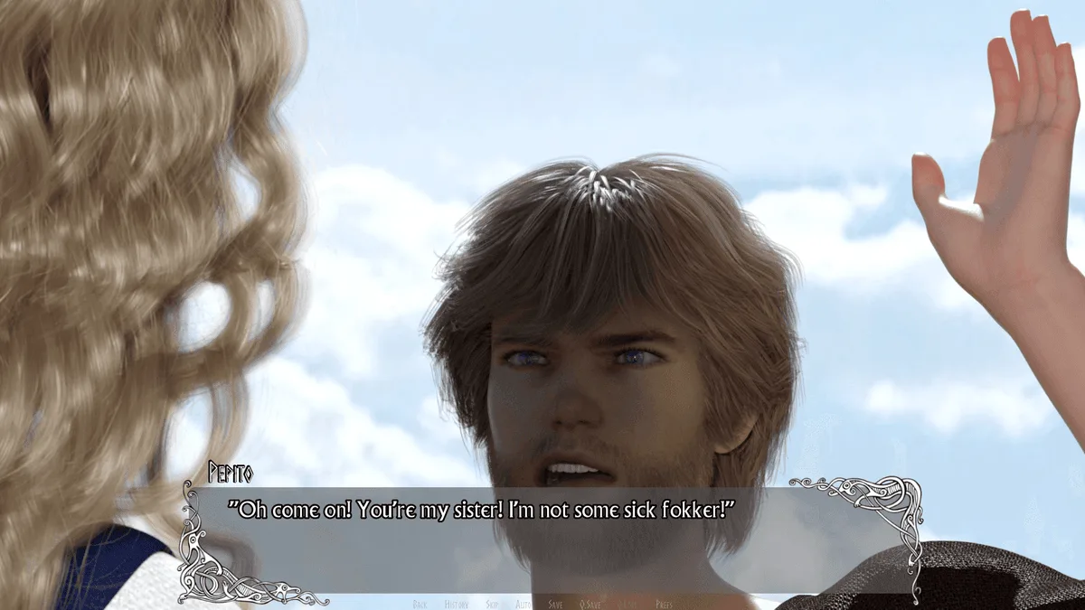 Vinland Screenshot 3