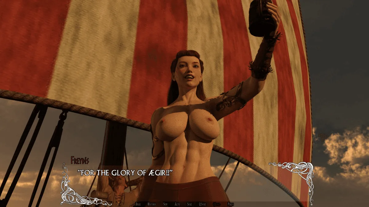 Vinland Screenshot 4