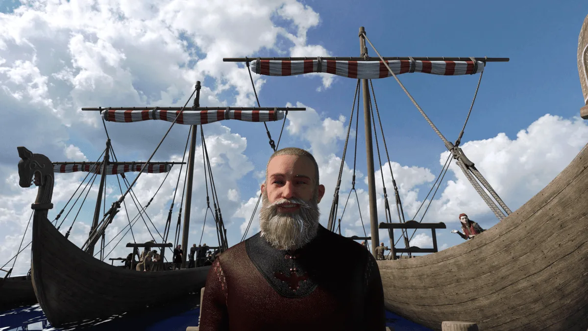 Vinland Screenshot 6